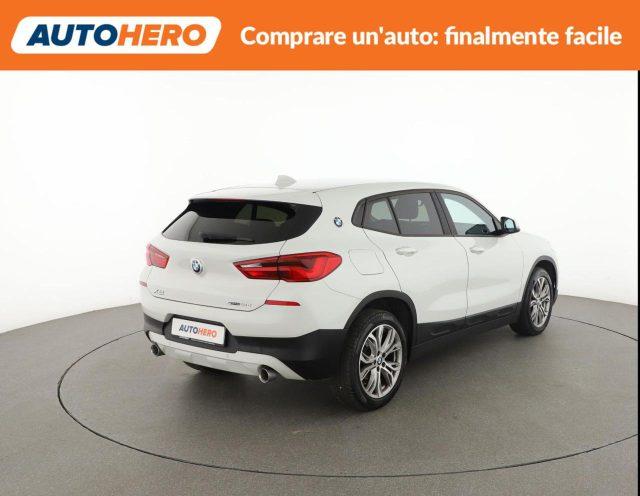 BMW X2 sDrive18d Advantage