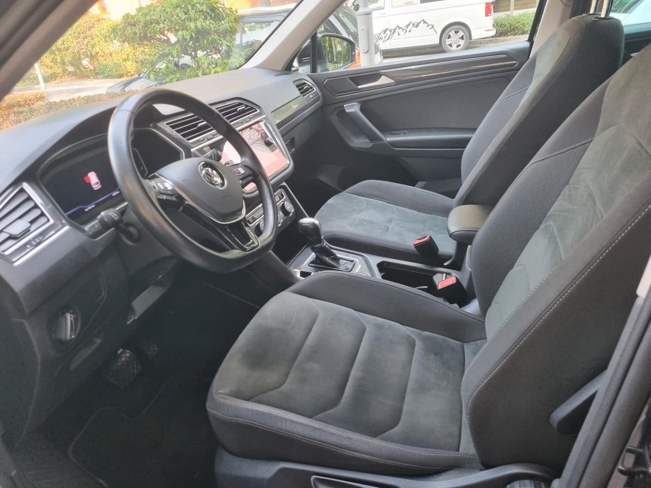 Volkswagen Tiguan 2.0 tdi 4motion 150cv dsg