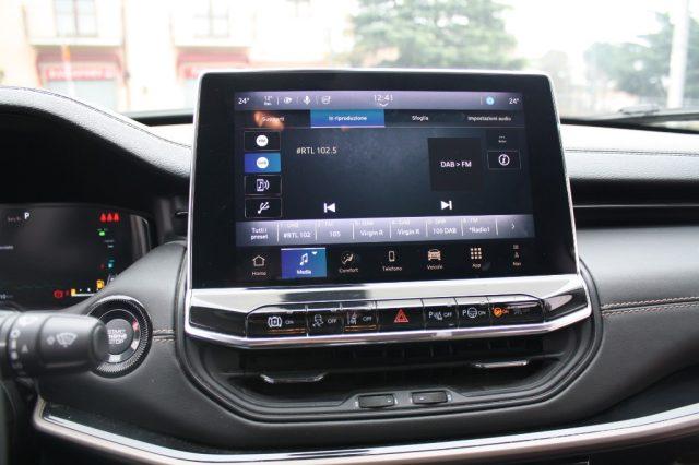 JEEP Compass 1.3 Turbo T4 240 CV PHEV AT6 4xe Trailhawk