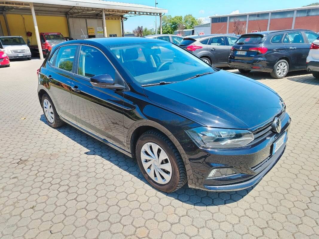 Volkswagen Polo 1.0 tgi Highline 90cv my19