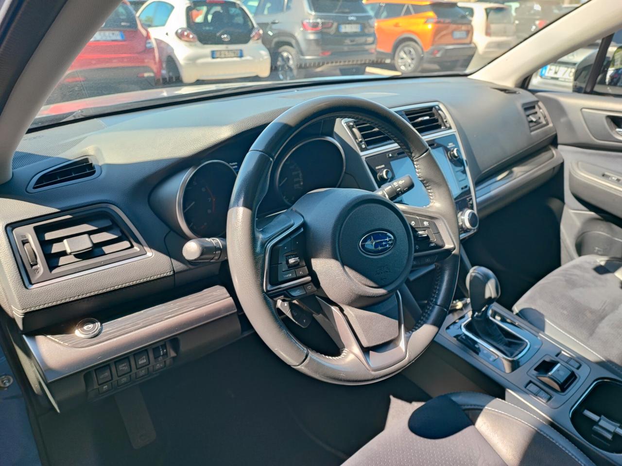 Subaru OUTBACK 2.5i Lineartronic Premium GPL