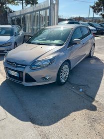 Ford Focus 1.6 TDCi 115 CV Titanium