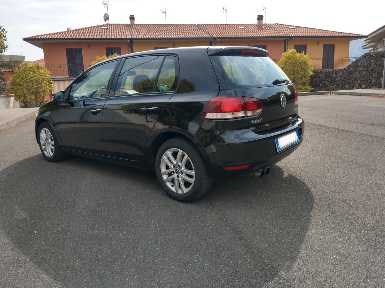 Volkswagen Golf 2.0 TDI Highline