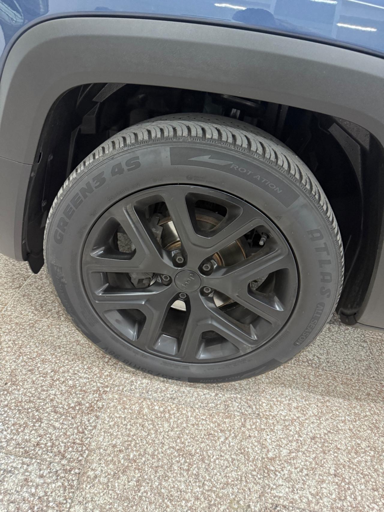 Jeep Renegade 1.6 Mjt 120 CV Sport