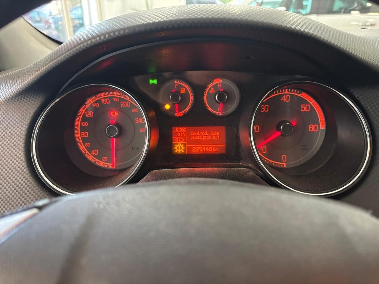 Fiat Bravo 1.4 Active