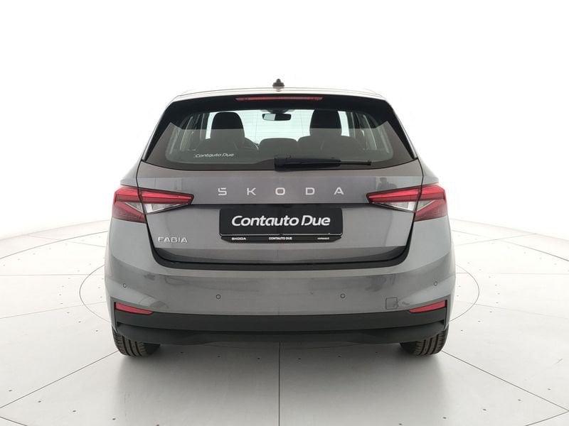 Skoda Fabia 1.0 TSI EVO 95 CV Young Edition