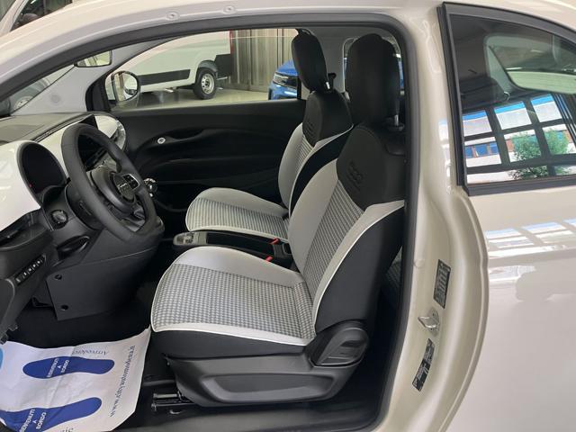 FIAT 500 Berlina Hybrid Torino 0 KM!