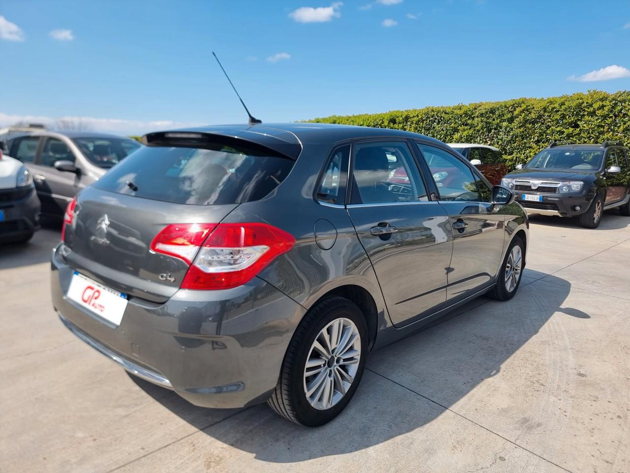 Citroen C4 1.6 HDi 90 Seduction