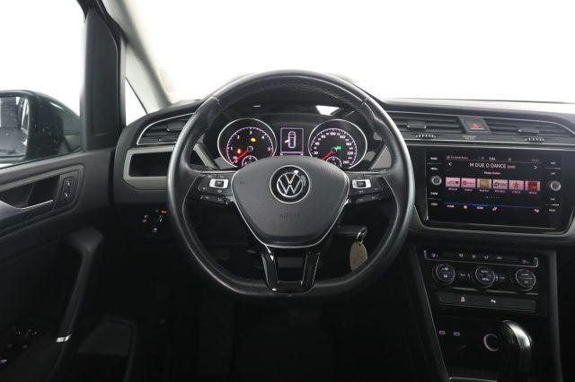 VOLKSWAGEN Touran Touran 2.0 TDI 150 CV SCR DSG Business BlueMotion