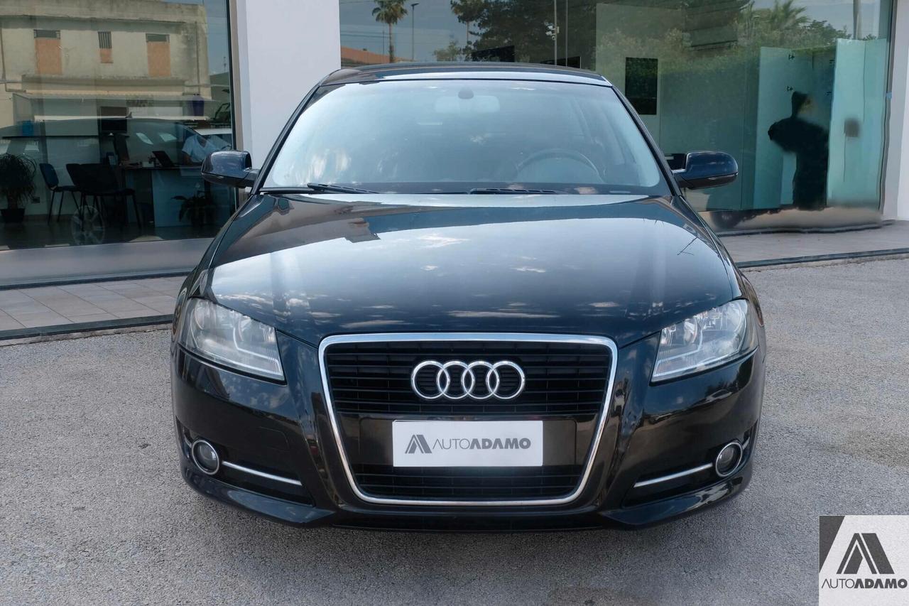Audi A3 Sportback 2.0 TDI