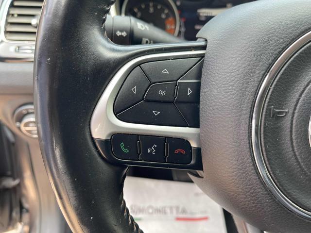 JEEP Compass 2.0 Multijet II aut. 4WD Limited