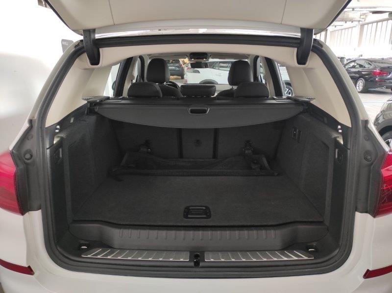 BMW X3 (G01/F97) - X3 xDrive20d 48V Business Advantage