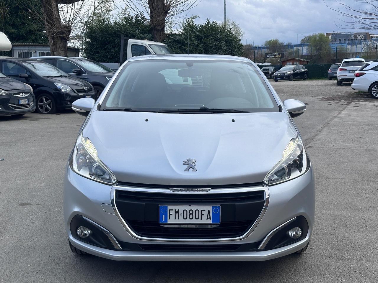 Peugeot 208 PureTech 82 5 porte Allure solo 103mila km