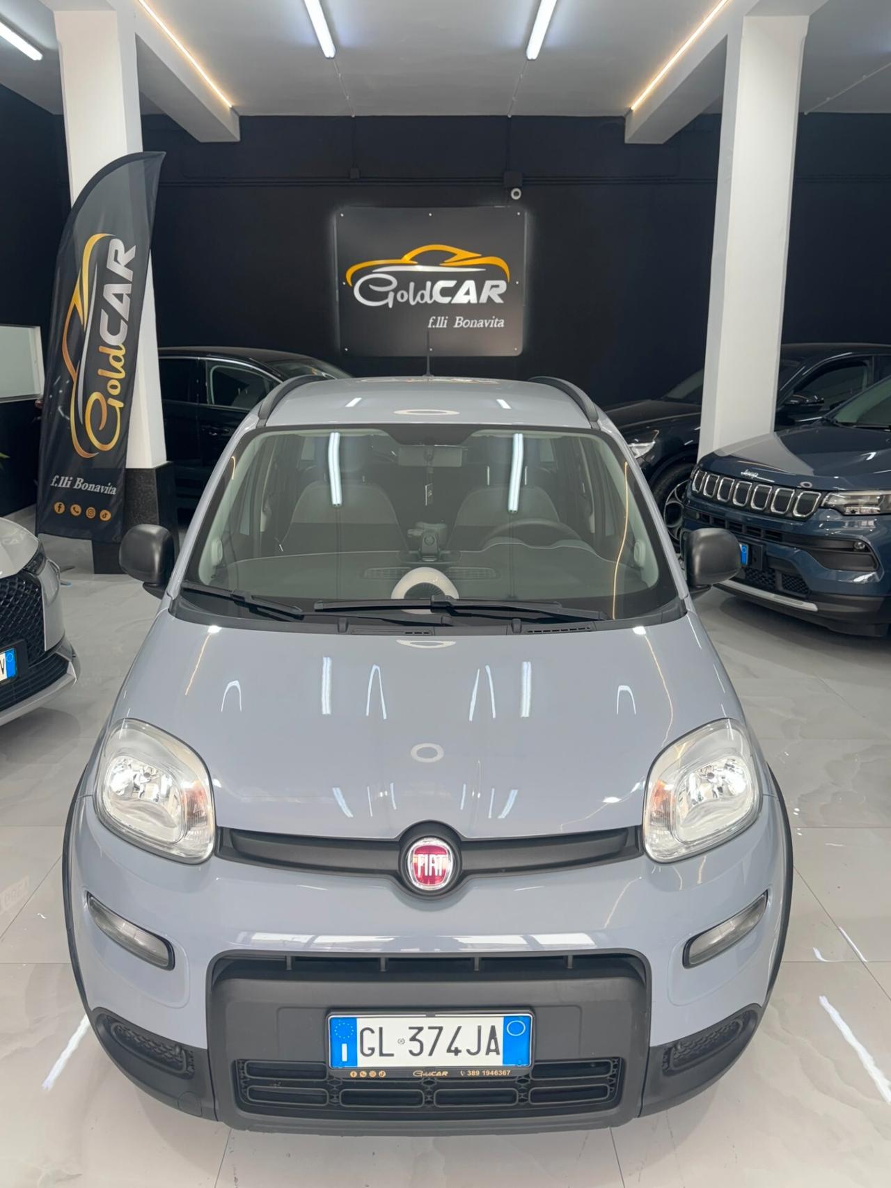 Fiat Panda 1.0 FireFly S&S Hybrid City Life