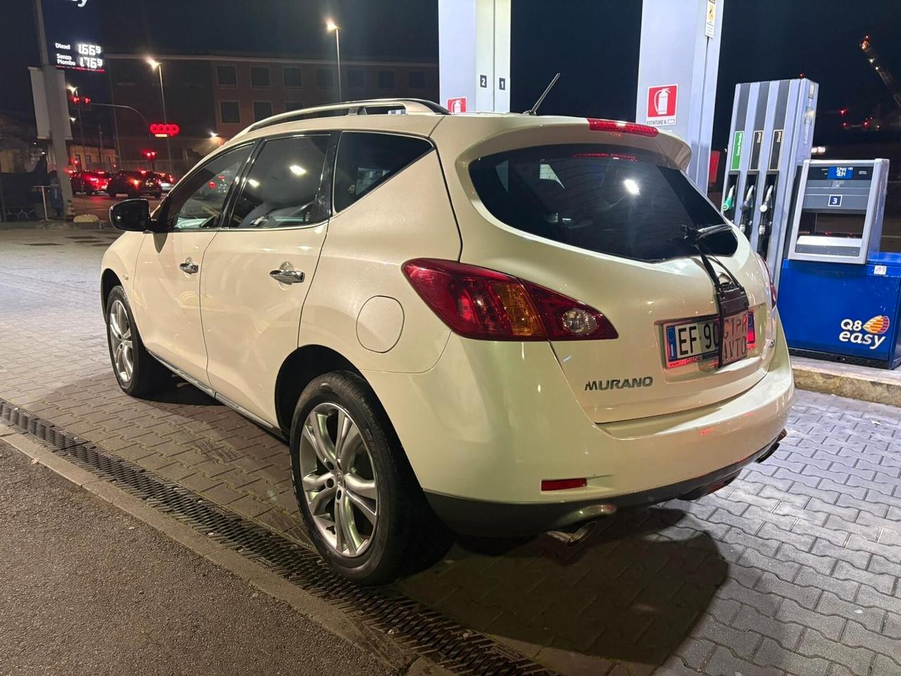 Nissan Murano 2.5 dCi Tekna