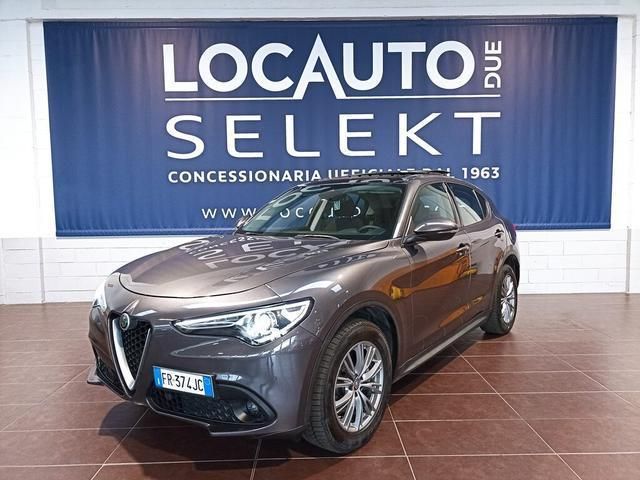 Alfa Romeo Stelvio 2.2 Turbo Business Q4 Auto - PROMO