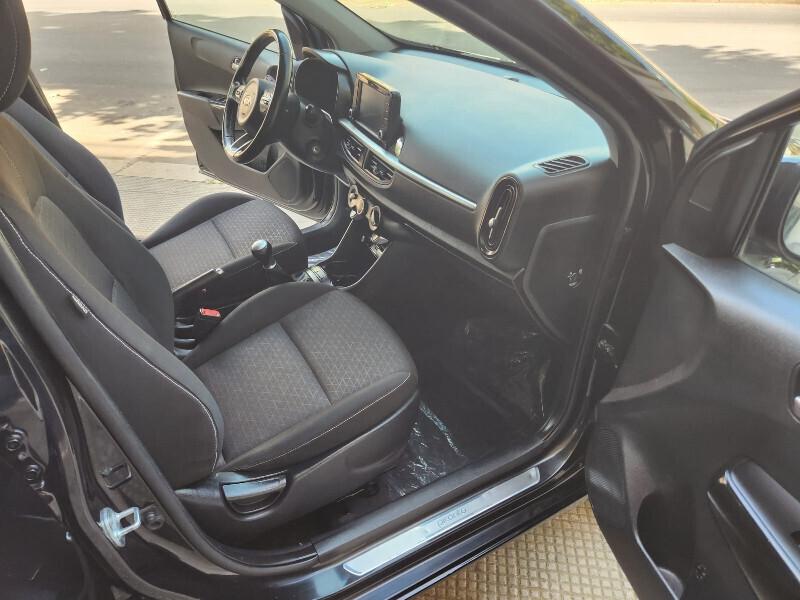 Kia Picanto 1.0 12V EcoGPL 5 porte Cool