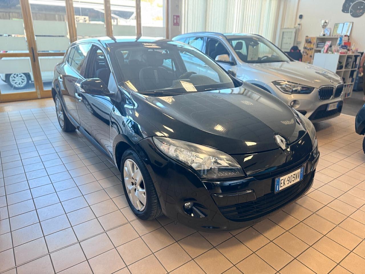 Renault Megane 1.5 dCi 110CV Attractive