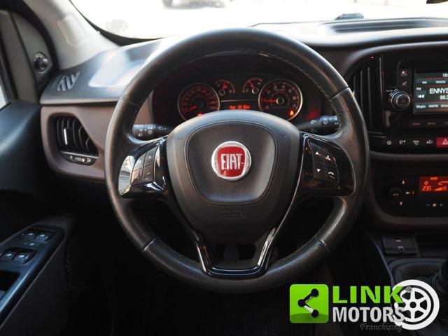 FIAT Doblo 1.6 MJT 16V 120CV Trekking