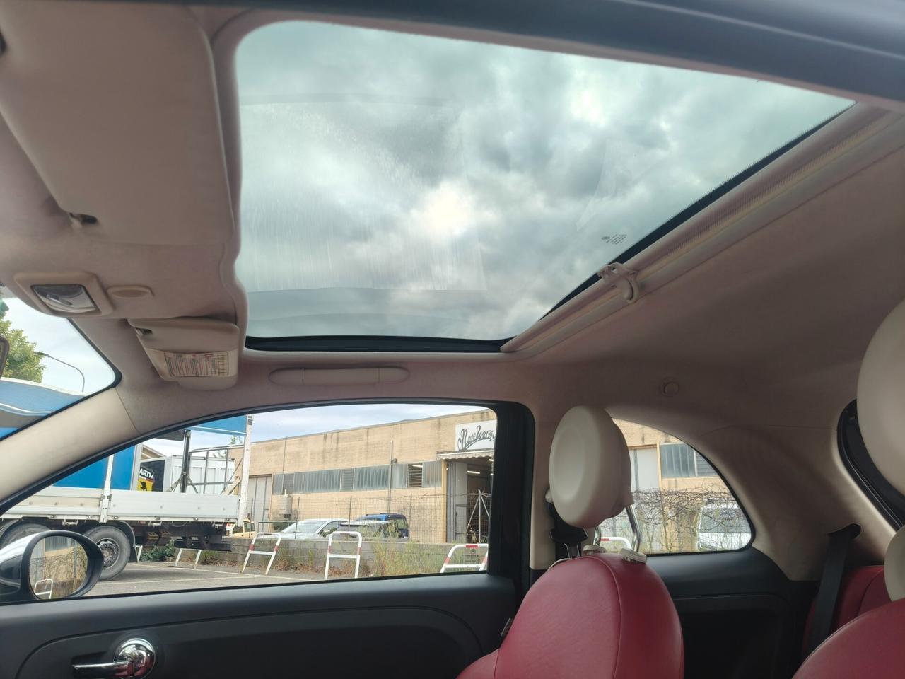 Fiat 500 1.2 Lounge SOLAMENTE 36.000 KM