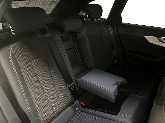 Audi A4 Avant 40 TDI quattro S tronic S line edition
