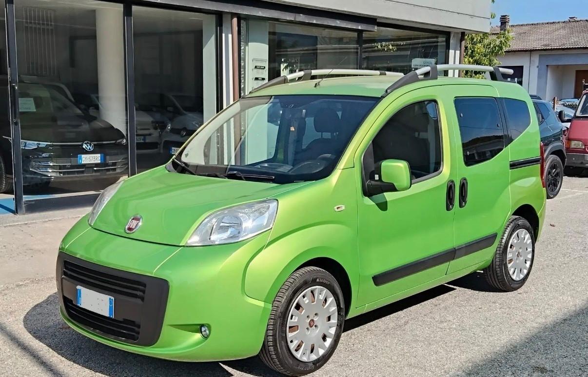 FIAT DOBLO 1.9 MJT 120CV EURO4 POCHI KM ENTRA LEGGI