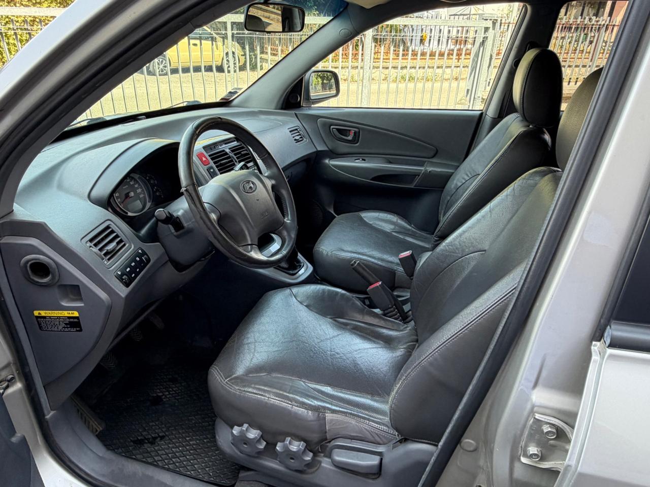 Hyundai Tucson 2.0 CRDi TD Dynamic OCCASIONE
