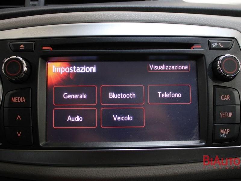 Toyota Yaris Yaris 1.4 D-4D 5 porte Lounge