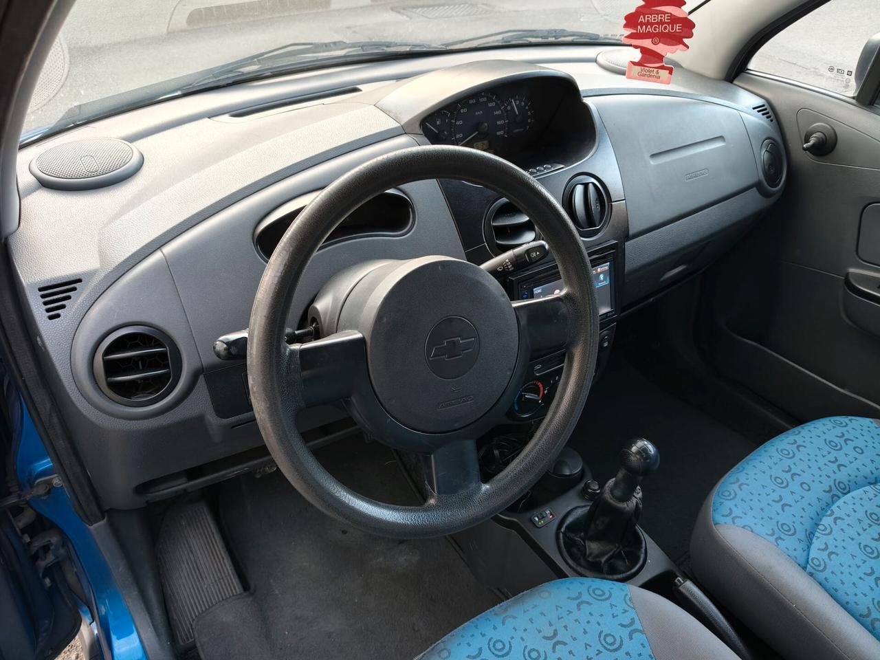 Chevrolet Matiz 800 SE Chic GPL Eco Logic