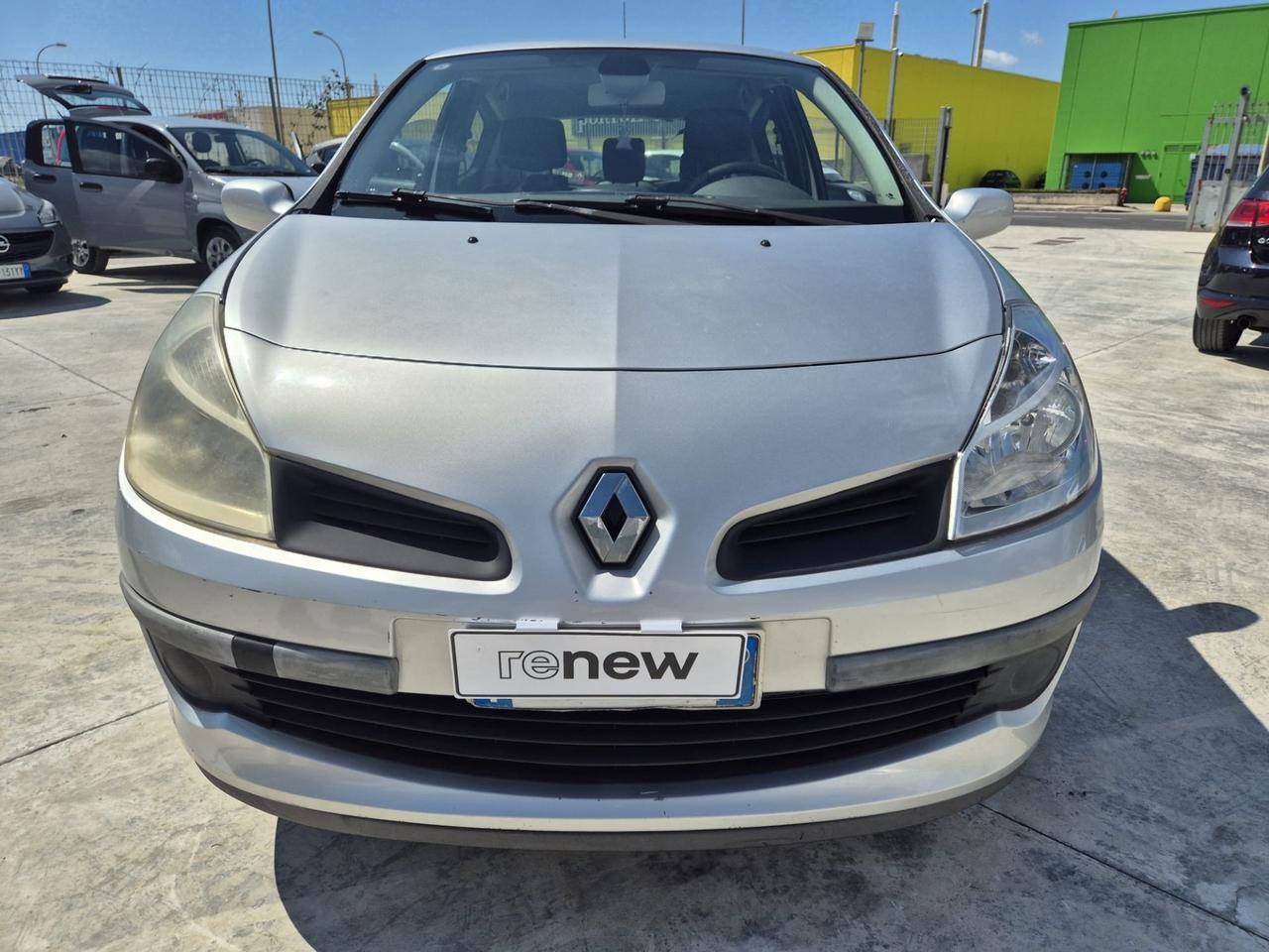 Renault Clio 1.2 16V GPL 3 porte Dynamique Scad gpl 2033