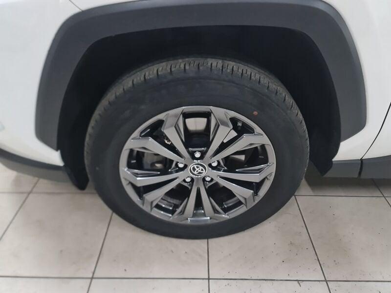 Toyota RAV4 RAV4 2.5 HV (218CV) E-CVT 2WD Dynamic