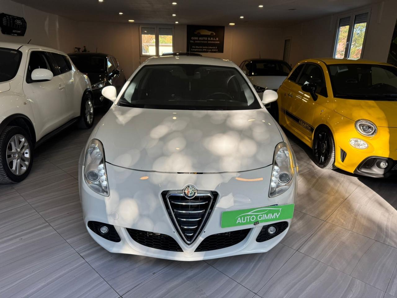 Alfa Romeo Giulietta 1.6 JTDm-2 anno 2013