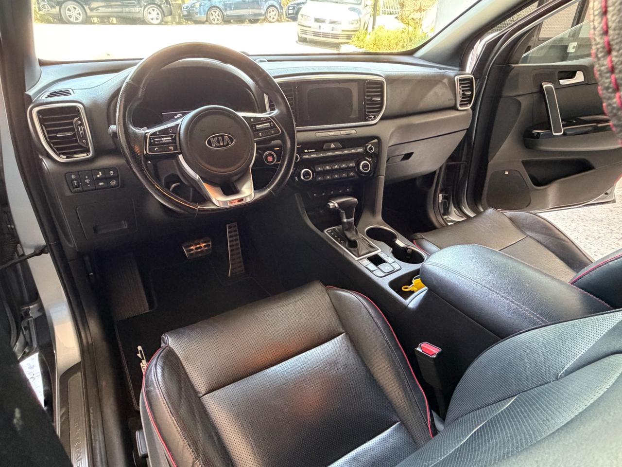 Kia Sportage 1.6 CRDI 136 CV DCT7 2WD GT Line