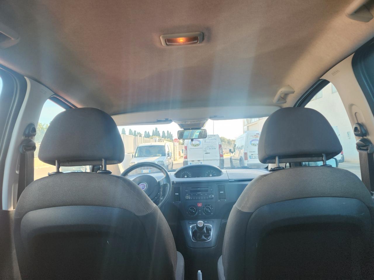 Fiat Idea 1.3 Multijet 16V 70 CV BlackLabel