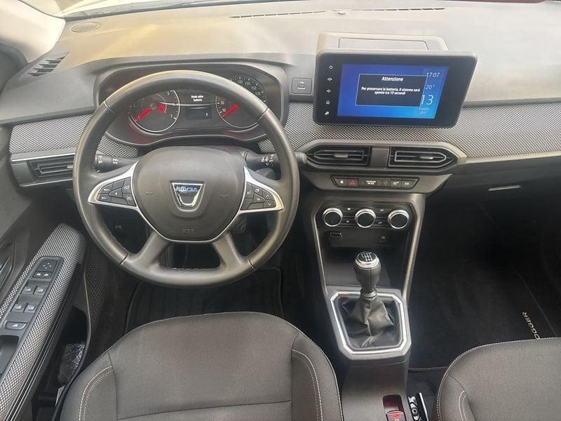 Dacia Jogger 1.0 TCe GPL 100 CV 5 posti Extreme Up
