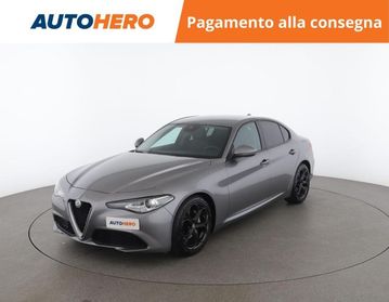 ALFA ROMEO Giulia 2.2 Turbodiesel 180 CV AT8 Super