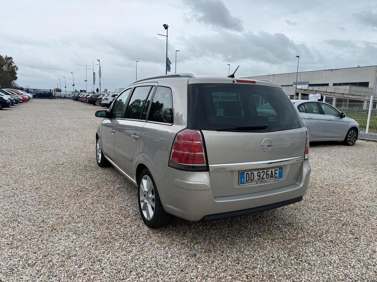 Opel Zafira 1.9 CDTI 120CV Cosmo