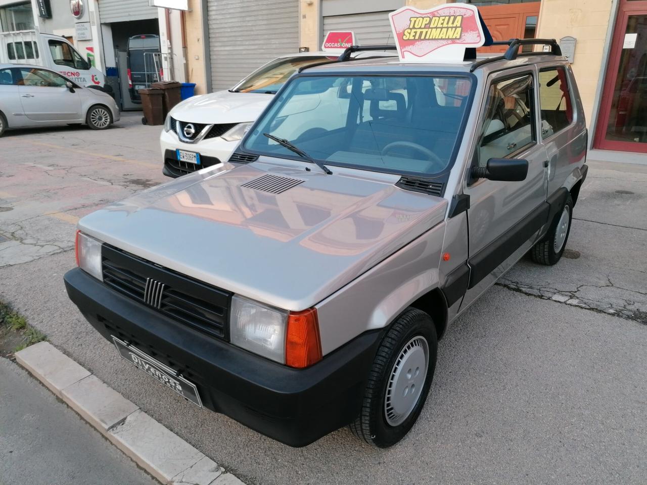 Fiat Panda 1100 i.e. HOBBY *COME NUOVA*30.000KM