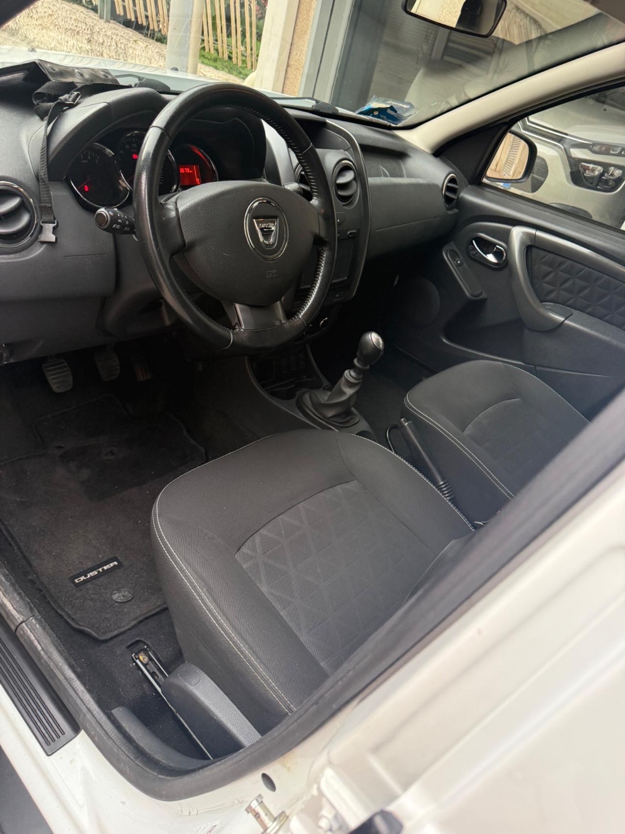 Dacia Duster 1.5 dCi 110CV 4x2 Lauréate