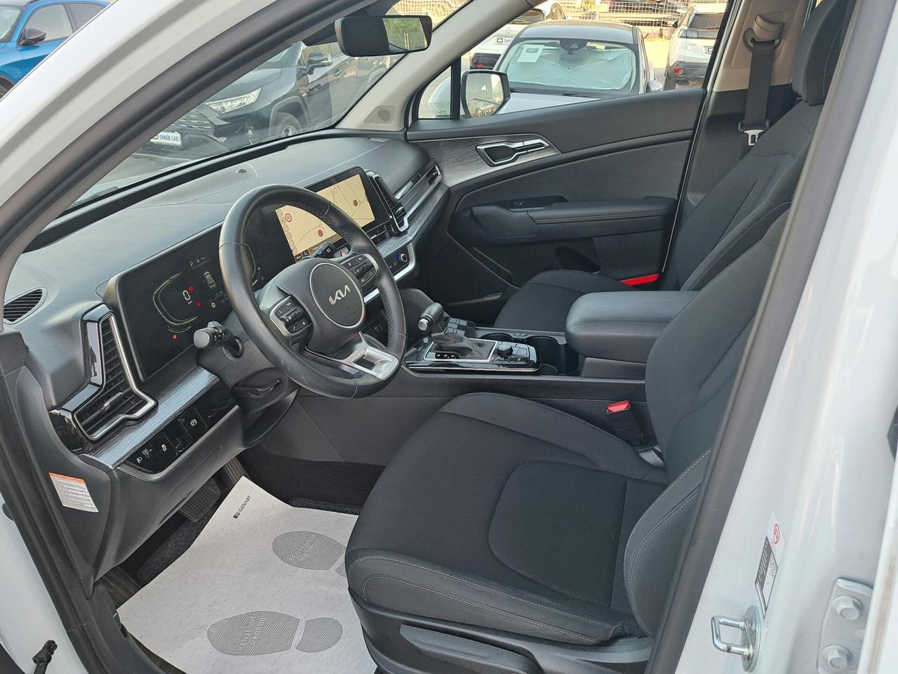 KIA SPORTAGE 1.6 CRDI MHEV 136 CV DCT BUSINESS