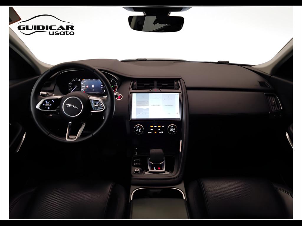 JAGUAR E-Pace 2021 - E-Pace 2.0d i4 mhev SE awd 163cv auto