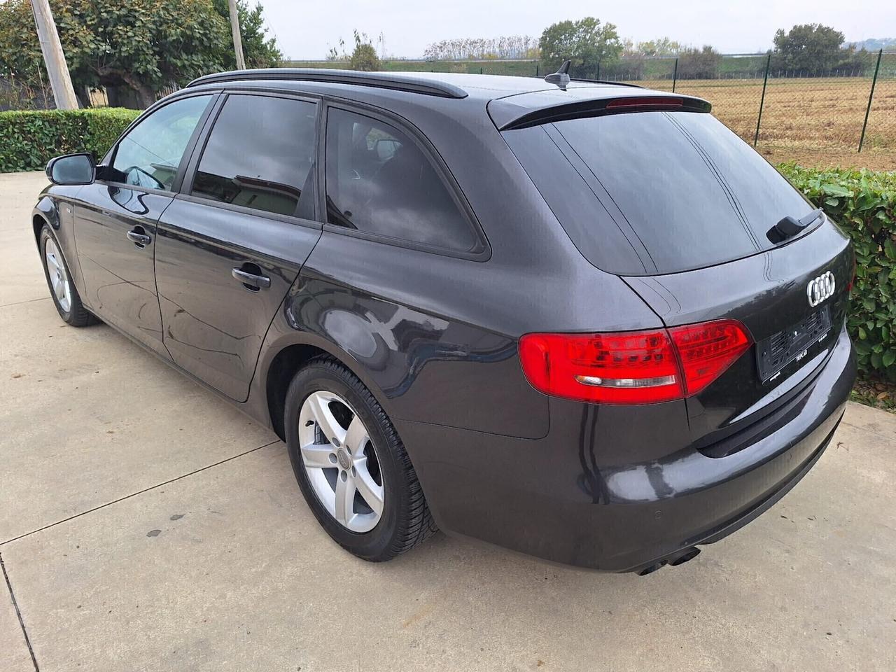 Audi A4 Avant 2.0 TDI 143CV F.AP.