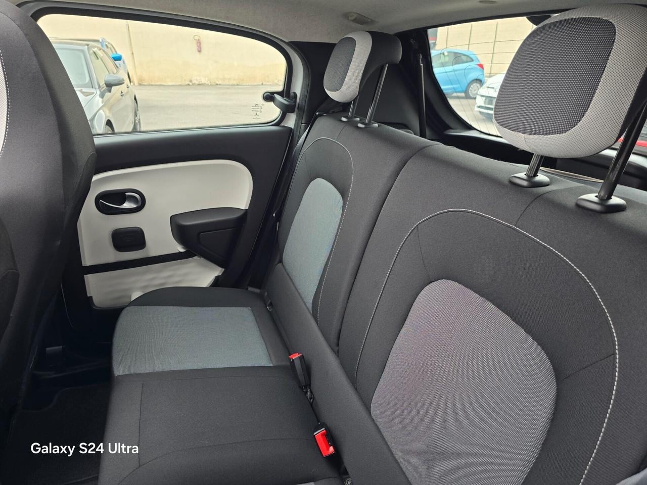 Renault Twingo SCe Stop&Start Cabrio