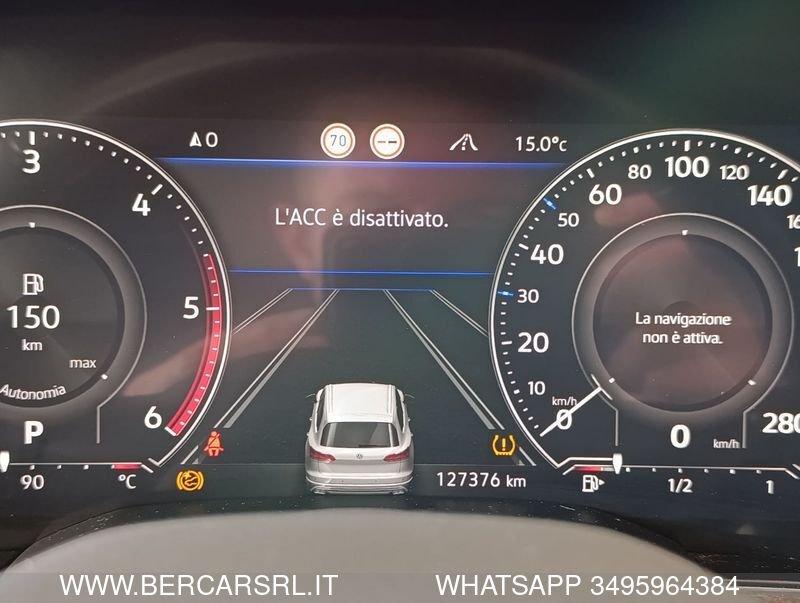 Volkswagen Touareg Touareg 3.0 V6 TDI SCR Atmosphere*TELECAMERA*SEDILI RISC*SOSPENSIONI*