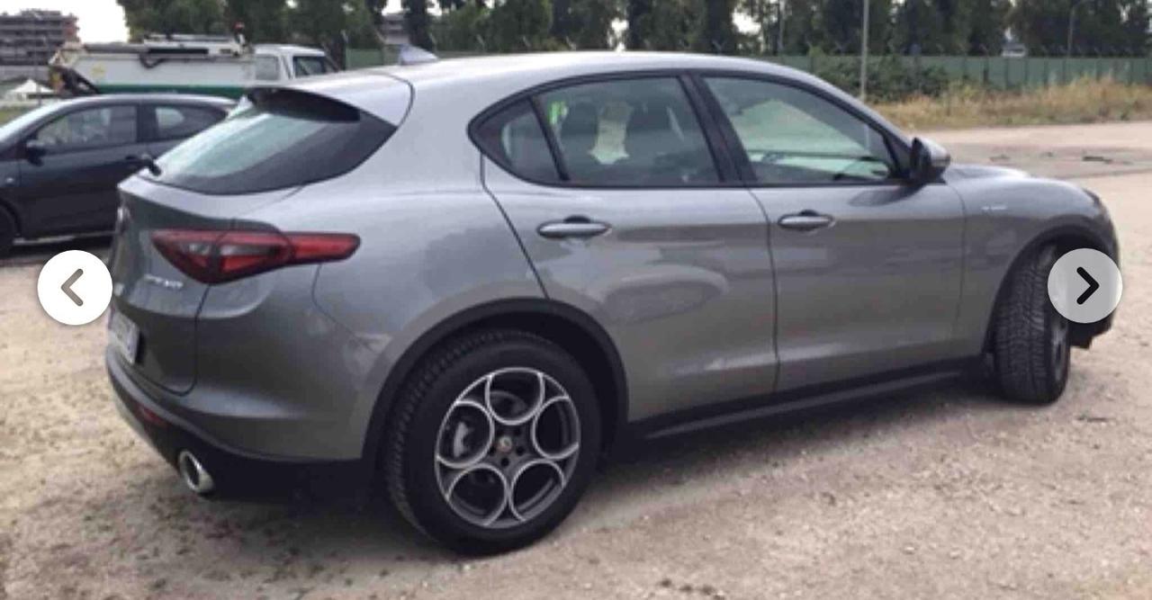 ALFA ROMEO STELVIO 2.2 160 Cv AT8 Super - Led Navi