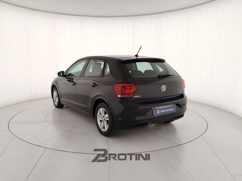 Volkswagen Polo 1.0 MPI 55kW Comfortline BMT
