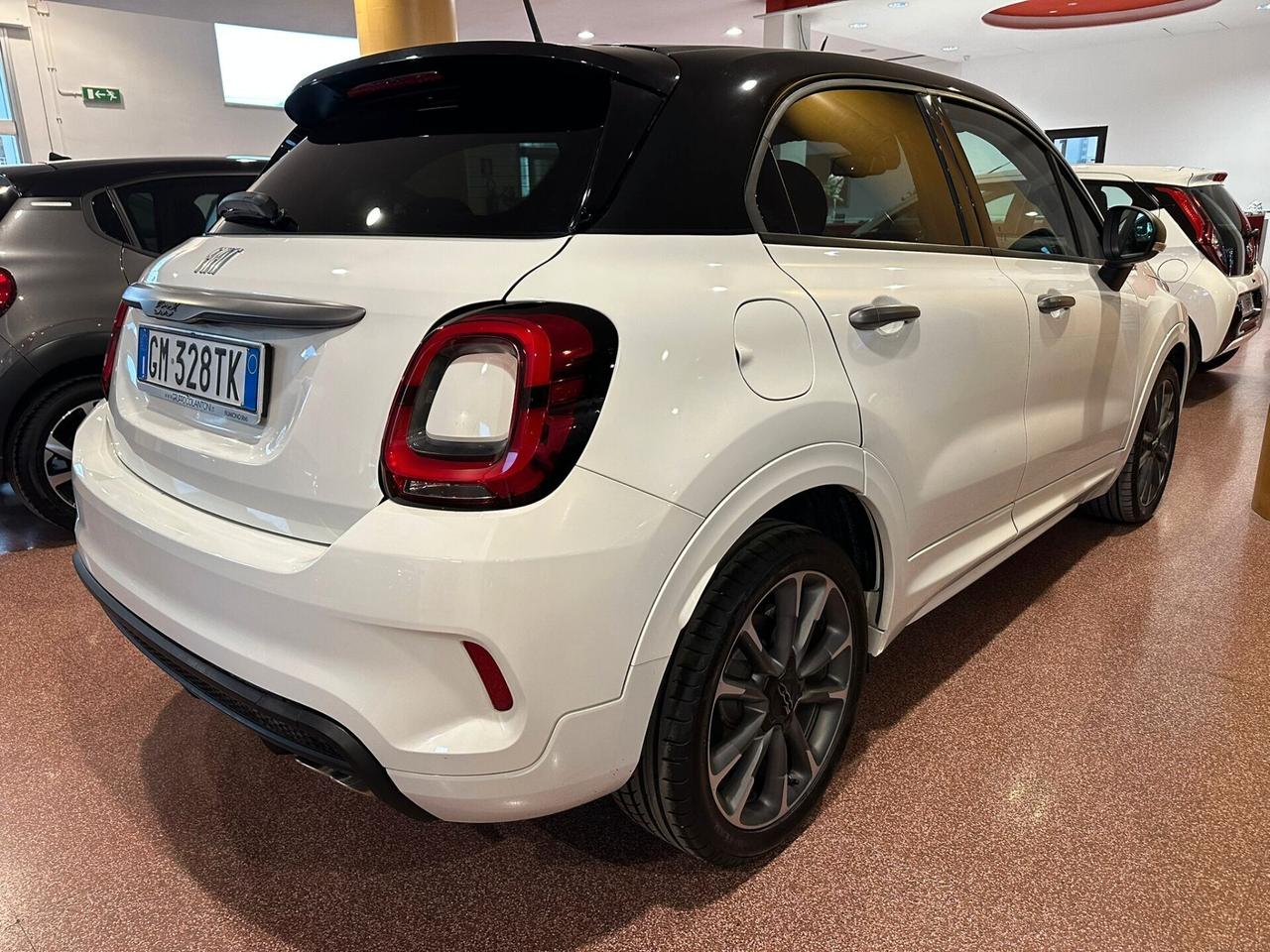 Fiat 500X 1.0 T3 120 CV Sport