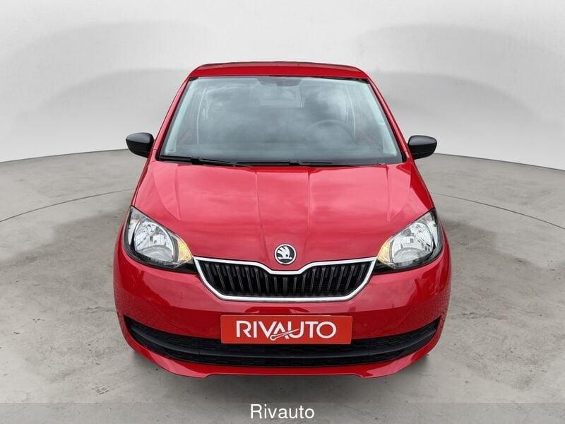 Skoda Citigo 1.0 60 CV 3 porte Active