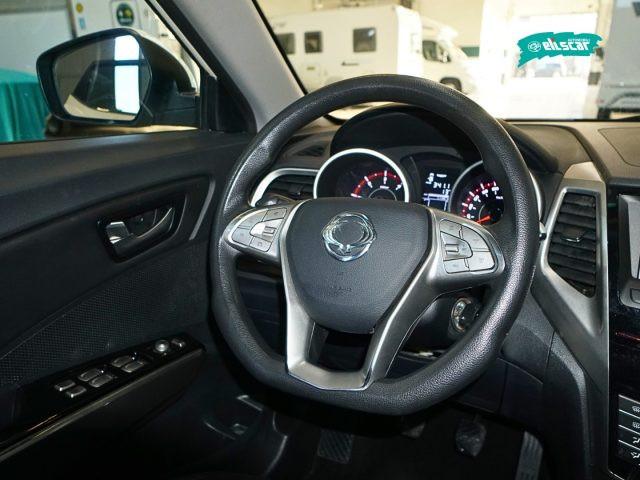 SSANGYONG Tivoli 1.6d