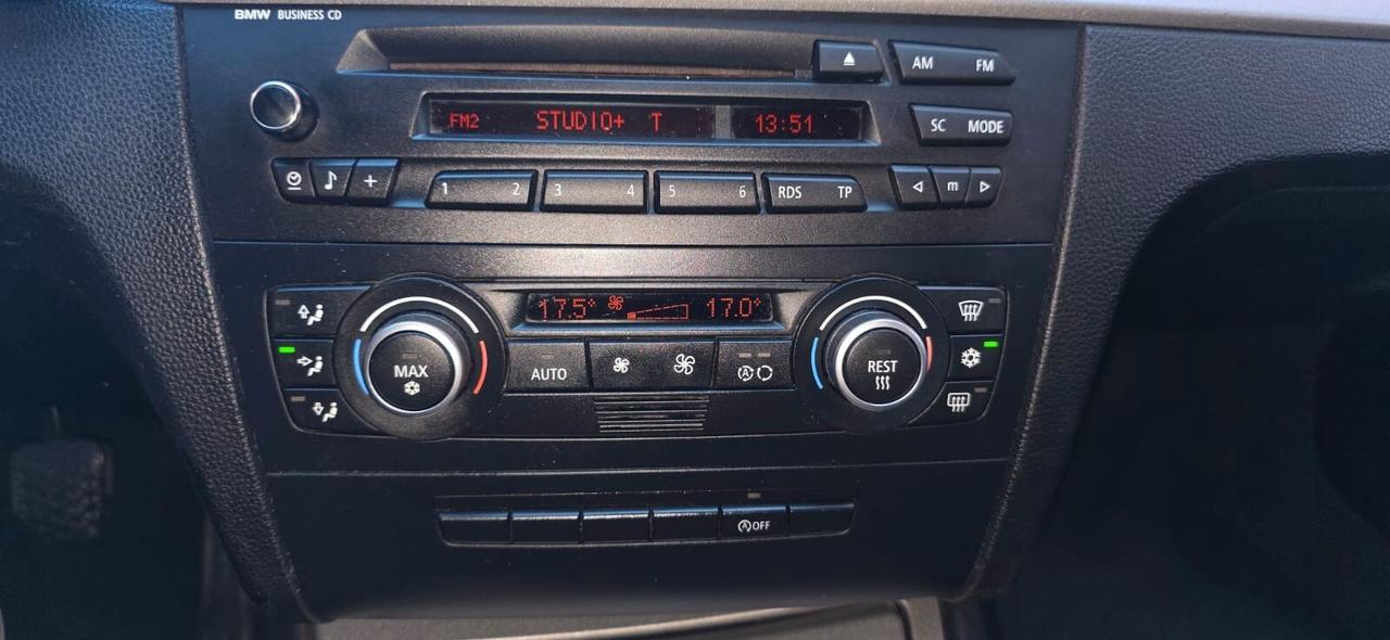 Bmw 116 118d cat 5 porte Futura DPF 2.0 diesel neop